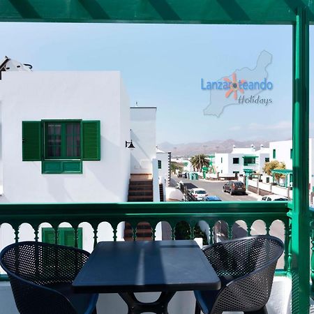 Vivienda Vacacional Paloma 14 Puerto del Carmen  Exteriör bild