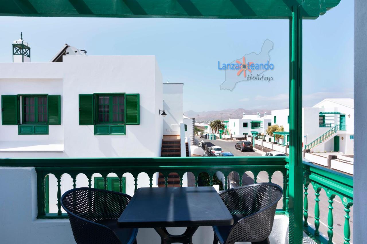 Vivienda Vacacional Paloma 14 Puerto del Carmen  Exteriör bild
