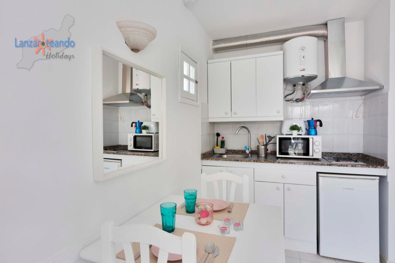 Vivienda Vacacional Paloma 14 Puerto del Carmen  Exteriör bild