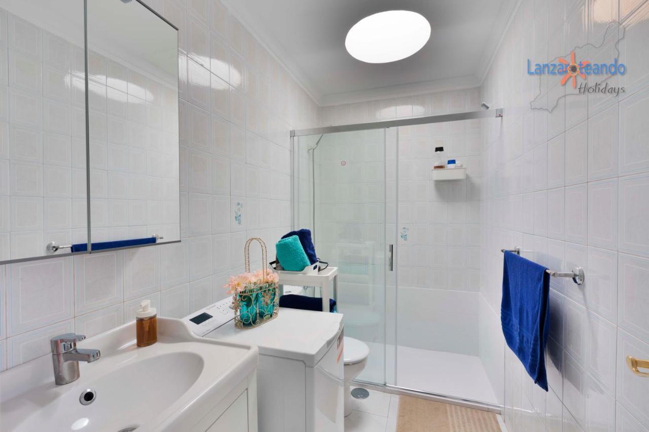 Vivienda Vacacional Paloma 14 Puerto del Carmen  Exteriör bild