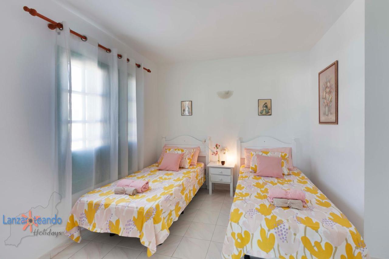 Vivienda Vacacional Paloma 14 Puerto del Carmen  Exteriör bild