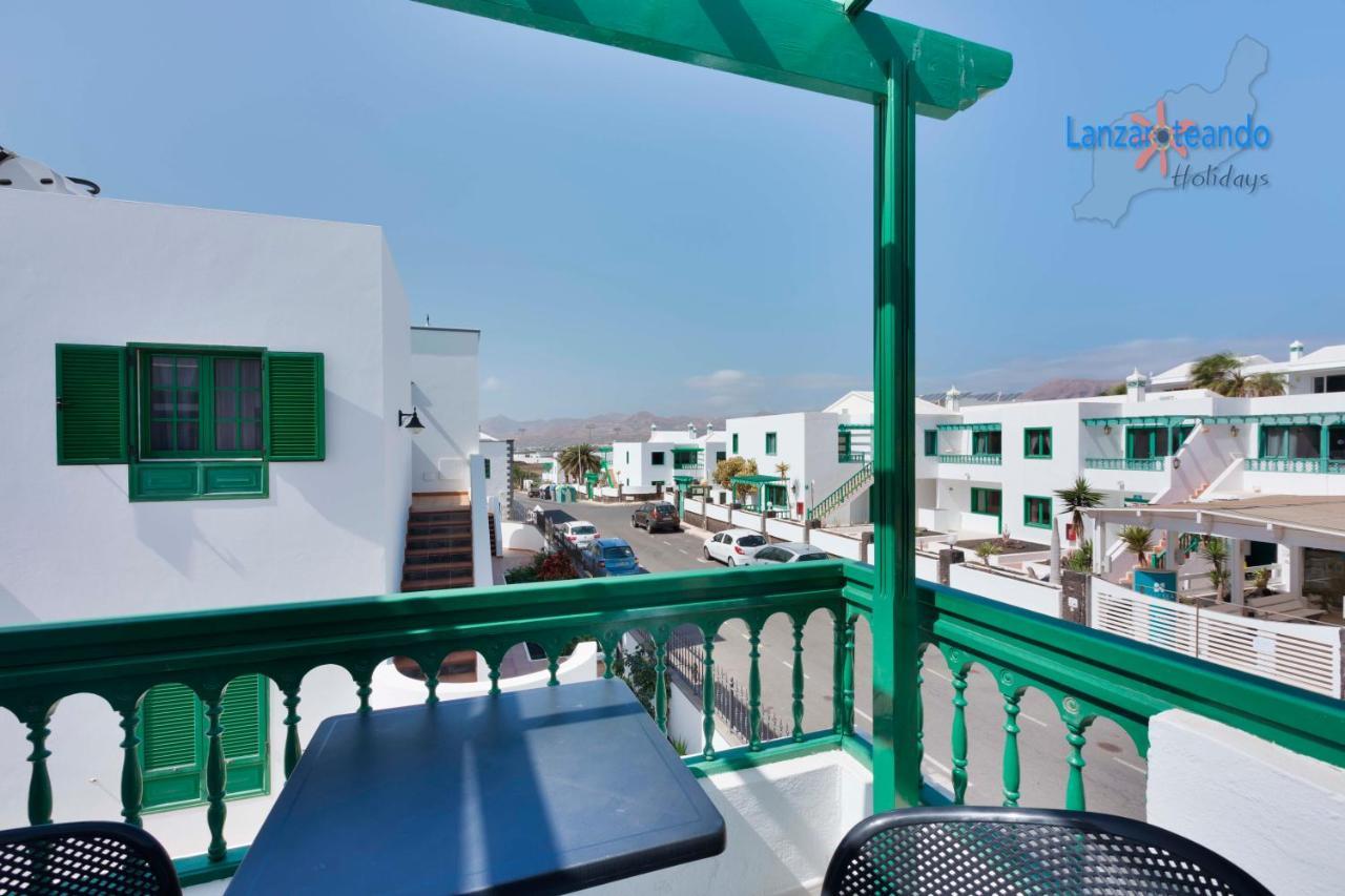 Vivienda Vacacional Paloma 14 Puerto del Carmen  Exteriör bild