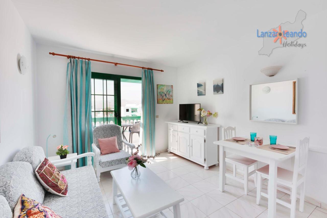 Vivienda Vacacional Paloma 14 Puerto del Carmen  Exteriör bild