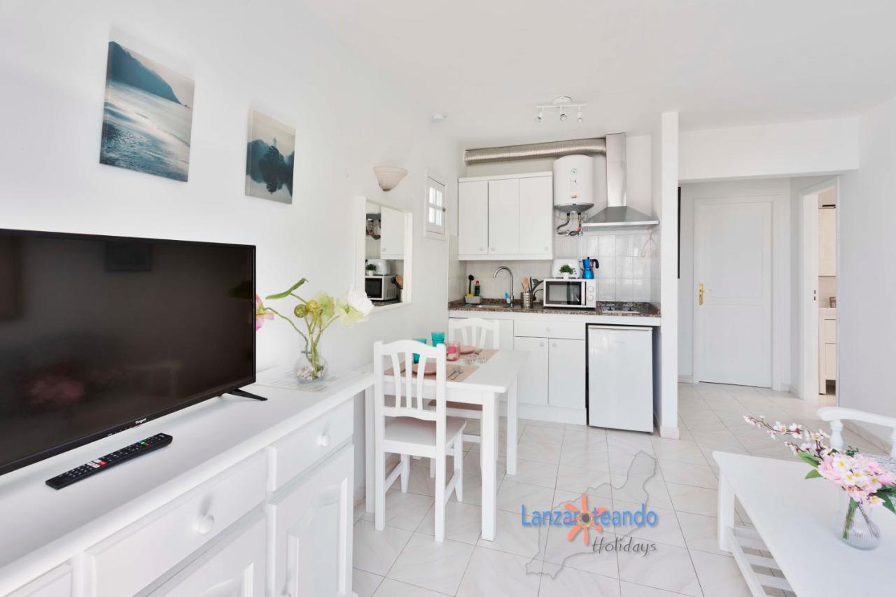 Vivienda Vacacional Paloma 14 Puerto del Carmen  Exteriör bild