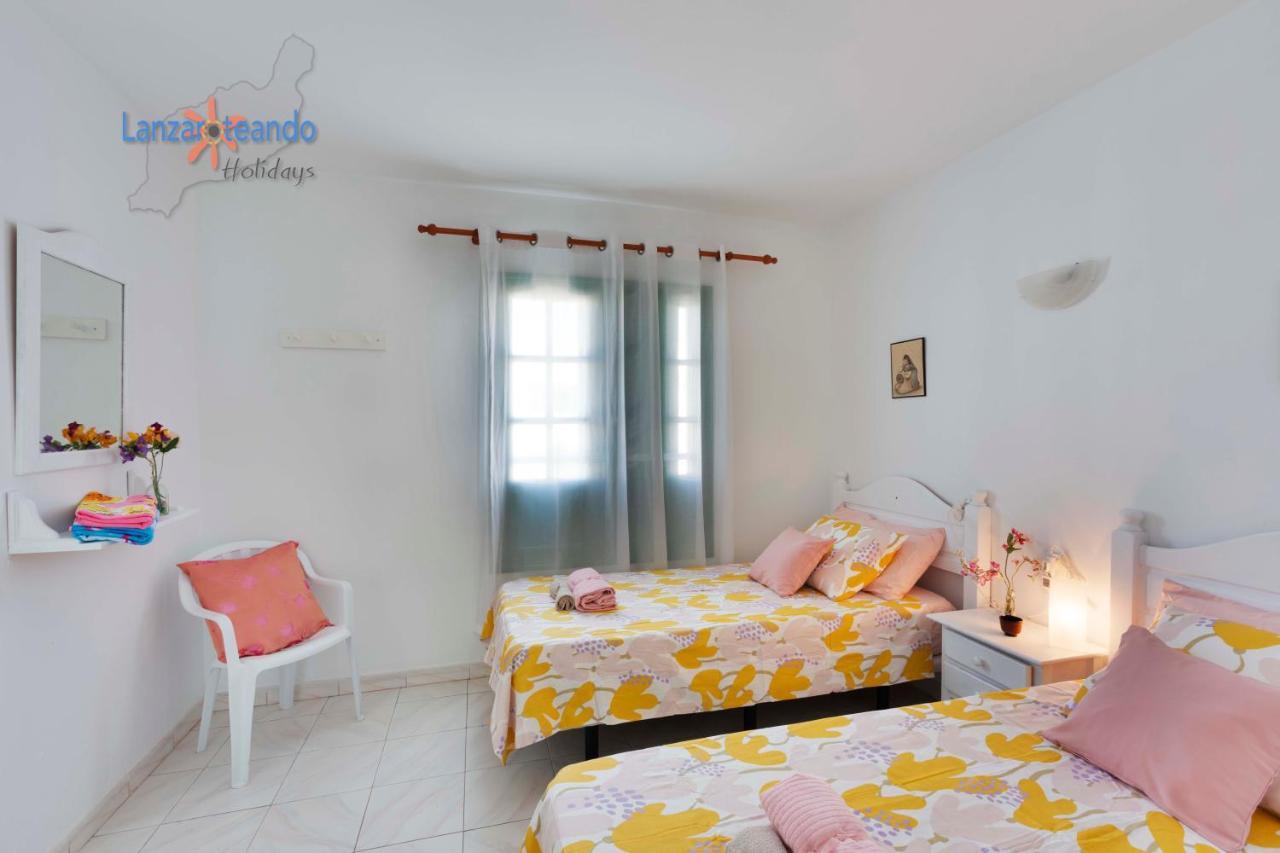 Vivienda Vacacional Paloma 14 Puerto del Carmen  Exteriör bild