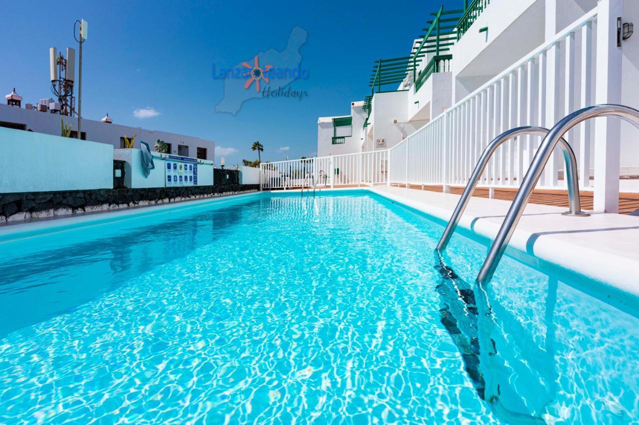 Vivienda Vacacional Paloma 14 Puerto del Carmen  Exteriör bild
